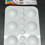 Medium Size Color Mixing Tray