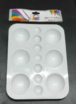 Medium Size Color Mixing Tray