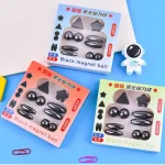 Black Magnet Ball Set 10 pcs