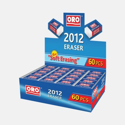 Oro Eraser 2012 60pc pack