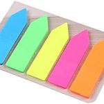 Page Markers Sticky Colorful Page Marker Bookmarks