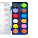 Frozen Character Multi Coloring Set of 12 Pcs Kit - Image 2