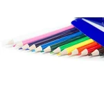 Shark Thunder Color Pencil Set of 12 - Image 3
