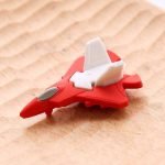 Fighter Plane Erasers for Kids