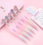 Crystal Unicorn Gel Pen - Image 2