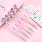 Crystal Unicorn Gel Pen