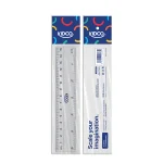 6 Inch Ruler Kidco 48pcs - Image 2