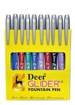 Deer Glider Fountain Pen (1 pcs pack) - Image 2