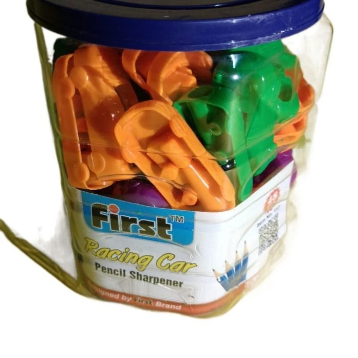 First Racing Car Pencil Sharpener - Image 2
