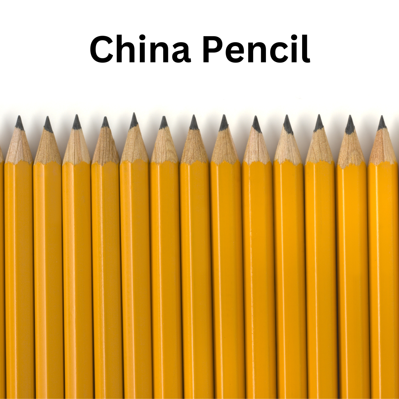 China Pencil 144 Pcs - Image 1