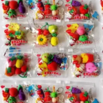 Fruit Shape Erase