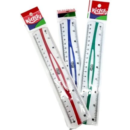 Kiddy 6-inch ruler