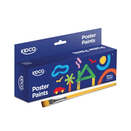 Poster Paints - J7 | Small 7x15ml 12 pcs