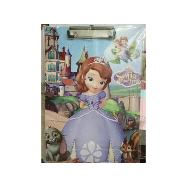 Sofia the First Clipboard