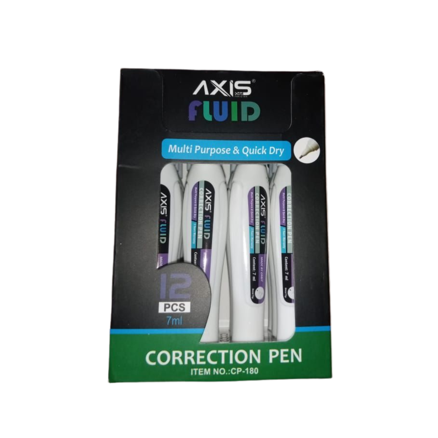 Axis Fluid Correction Pen - Image 1