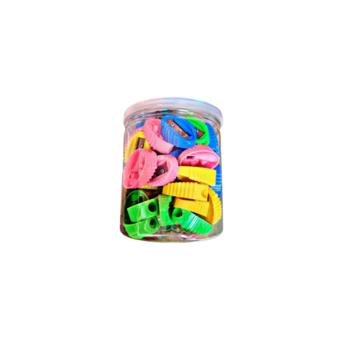 First Pencil Sharpener Box (48 Pcs) - Image 1