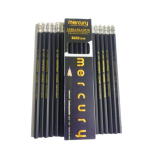 Mercury Ambassador Graphite Pencils 12HB