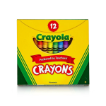 Crayons 12 Pack