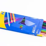 Shark Thunder Color Pencil Set of 12