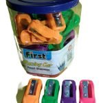 First Racing Car Pencil Sharpener