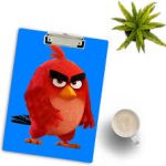 Angry Birds Clipboard