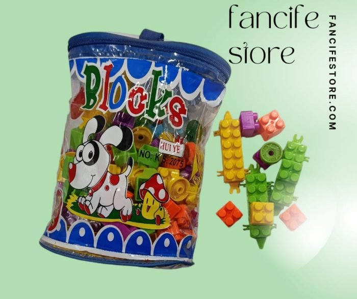 Kids Learning Blocks Animals! Animal Adventure Learning Blocks for Kids - Image 1