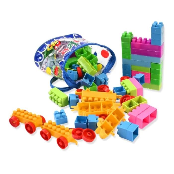 Kids Learning Blocks Animals! Animal Adventure Learning Blocks for Kids - Image 3