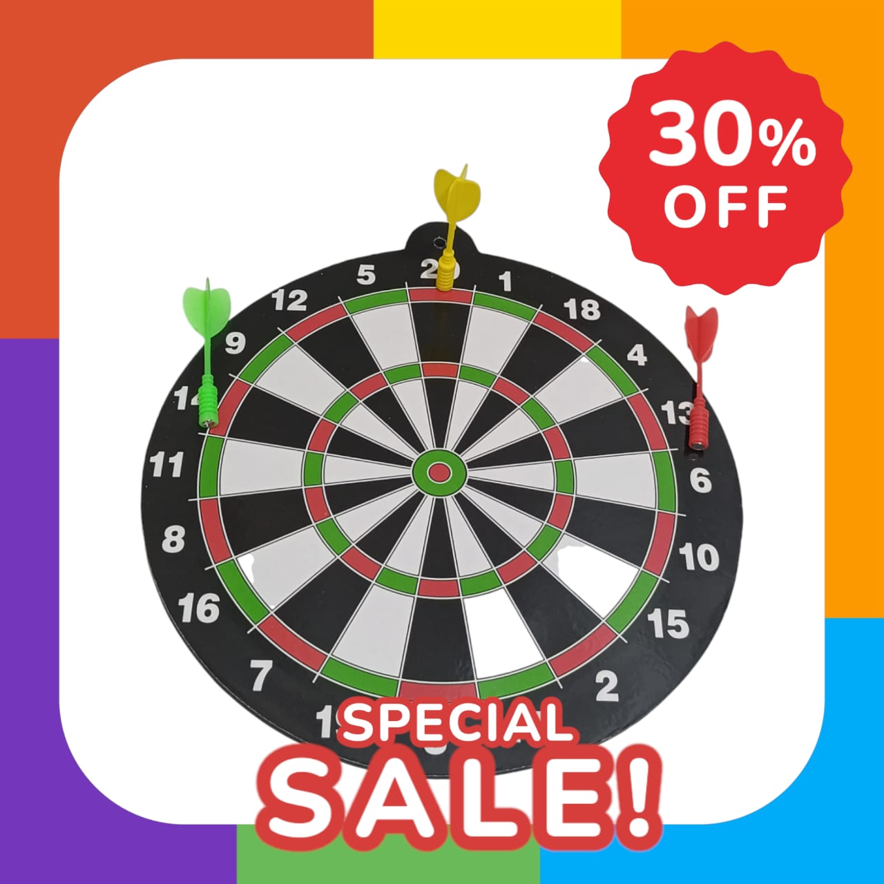 WhatsApp Image 2024-12-10 at 2.22.51 PM (1) Teens & Families! Family Fun Magnetic Dart Set - Image 1