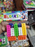 Pack of 4 The Ultimate 40-Piece Wonder Puzzles Blocks Set For Kids - Image 5