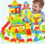 Pack of 4 The Ultimate 40-Piece Wonder Puzzles Blocks Set For Kids - Image 4