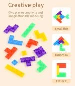 Tetris game puzzle block - Image 4