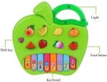Musical Apple Piano with 24 different sounds and functions - Image 7