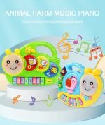 Musical Apple Piano with 24 different sounds and functions - Image 2