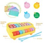 Music Instrument piano Set For Kids - Image 2