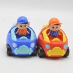 Adorable Mini Cartoon Car With Its Inertia-Powered Function - Image 6