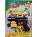 Shoot Ball Toy for Boys