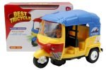 Electric Tricycle Toy With Light & Music - Image 2