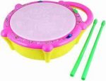 Electronic Musical Flash Drum Toy with 5 Visual 3D Lights for Kids. - Image 4