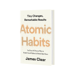 Atomic Habits by james clear
