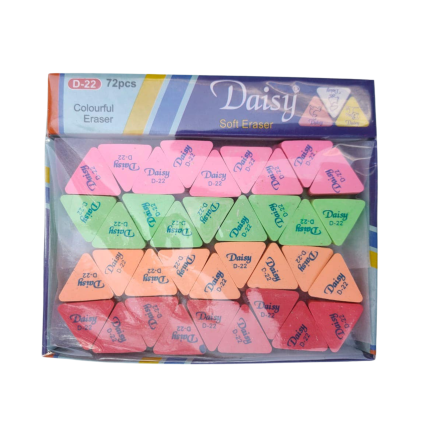 Daisy Soft Eraser D-22