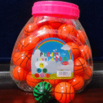 High Quality Wholesale Natural Sponge Rubber Ball