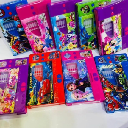MAGNETIC BOX JUMBO DOUBLE SIDED