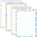 Fun Lines Premium A4 Project Papers