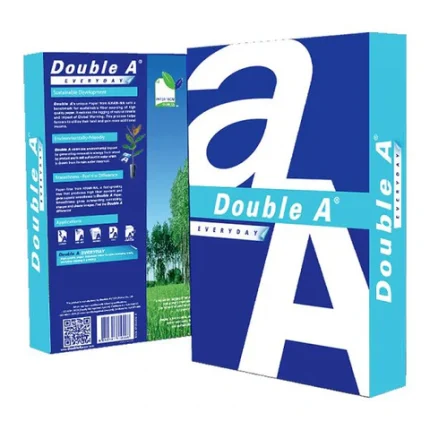 DOUBLE AA 70Gsm A4 Printing Paper