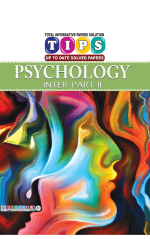 Tips Psychology Inter Part 2(New Edition) (Copy)