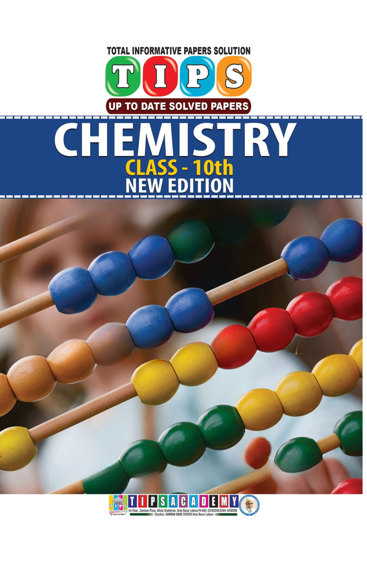 Tips Notes Chemistry English Medium Class 10 - Image 1