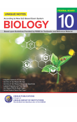 Biology 10th Class Federal Board (2022 Edition)