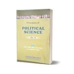 Principles of Political Science Vol II