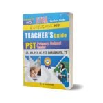 ETEA Combined Guide Teacher's Guide PST KPK