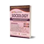 Sociology PSC NTS MCQs Guide